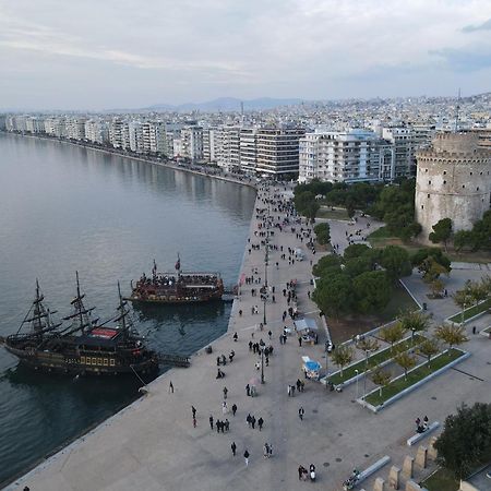 Urban Suites- Helexpo Thessaloníki Luaran gambar