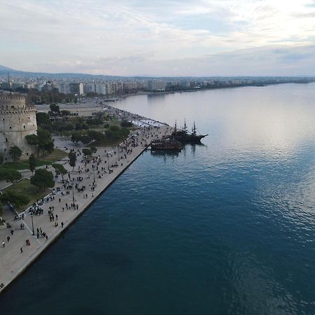 Urban Suites- Helexpo Thessaloníki Luaran gambar