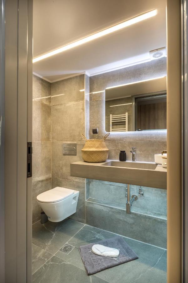 Urban Suites- Helexpo Thessaloníki Luaran gambar