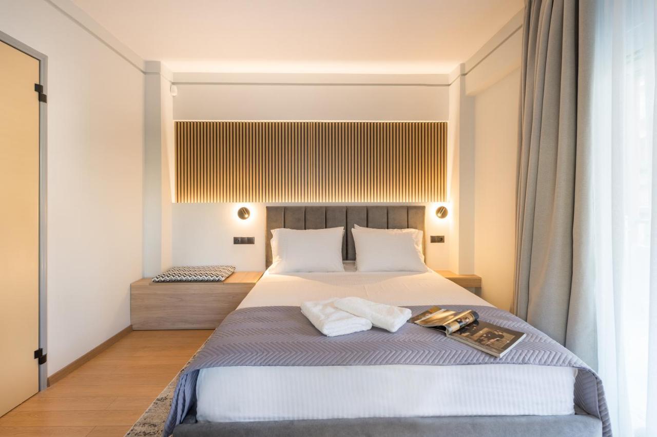 Urban Suites- Helexpo Thessaloníki Luaran gambar