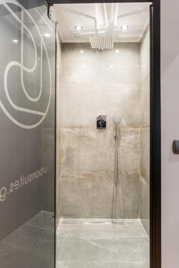 Urban Suites- Helexpo Thessaloníki Luaran gambar