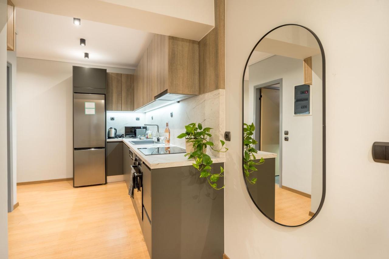 Urban Suites- Helexpo Thessaloníki Luaran gambar